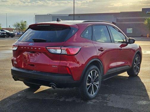 2021 Ford Escape SE