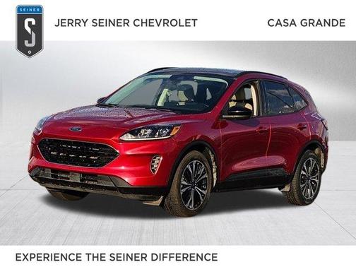 2021 Ford Escape SE