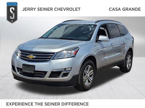 2015 Chevrolet Traverse 2LT