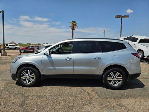 2015 Chevrolet Traverse 2LT