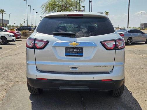 2015 Chevrolet Traverse 2LT