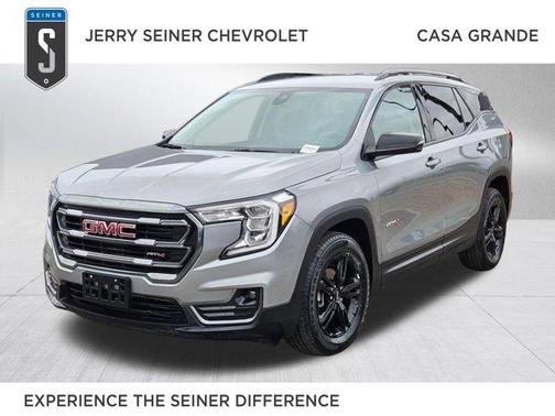 2024 GMC Terrain AT4