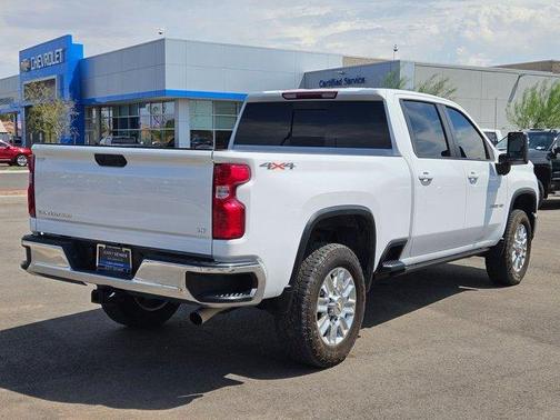 2024 Chevrolet Silverado 2500 LT
