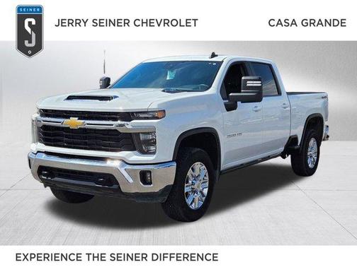 2024 Chevrolet Silverado 2500 LT