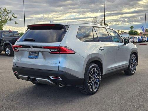 2024 Toyota Grand Highlander Hybrid MAX Limited