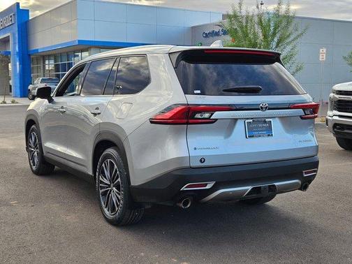2024 Toyota Grand Highlander Hybrid MAX Limited