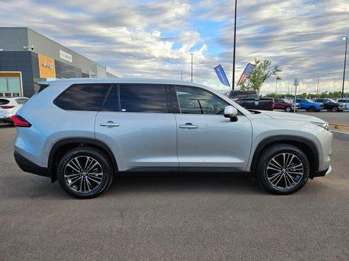 2024 Toyota Grand Highlander Hybrid MAX Limited