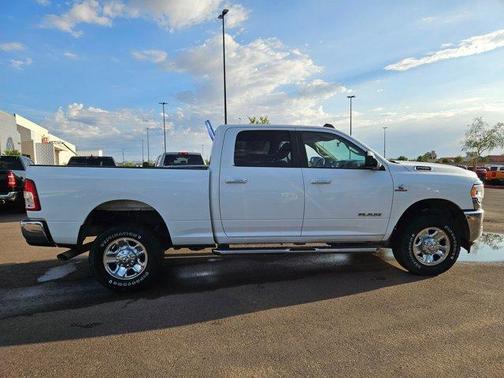 2019 RAM 2500 Big Horn
