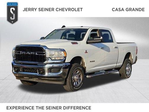 2019 RAM 2500 Big Horn