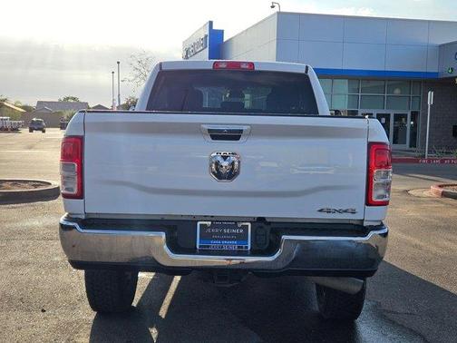 2019 RAM 2500 Big Horn