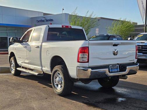 2019 RAM 2500 Big Horn