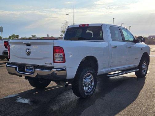 2019 RAM 2500 Big Horn