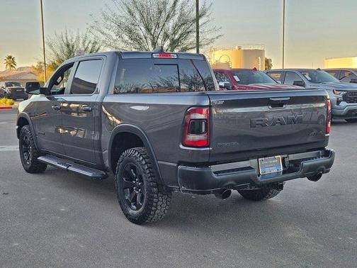 2022 RAM 1500 Rebel