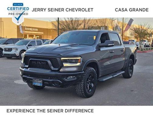 2022 RAM 1500 Rebel