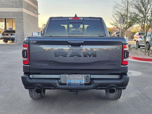 2022 RAM 1500 Rebel
