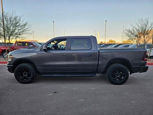 2022 RAM 1500 Rebel