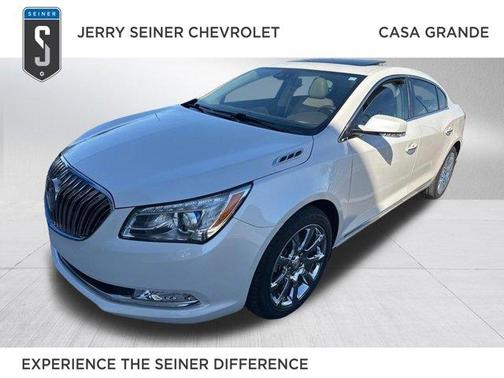 2014 Buick LaCrosse Premium 1