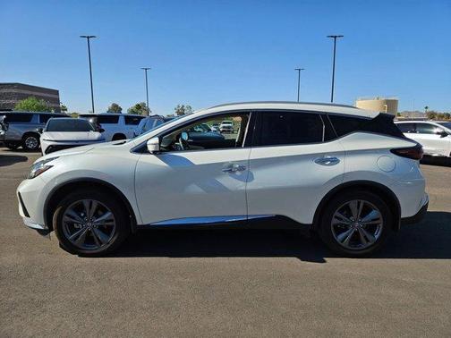 2021 Nissan Murano Platinum