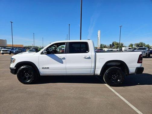 2021 RAM 1500 Rebel