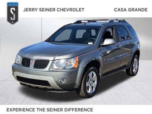 2006 Pontiac Torrent