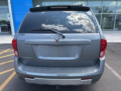 2006 Pontiac Torrent