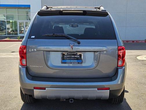 2006 Pontiac Torrent