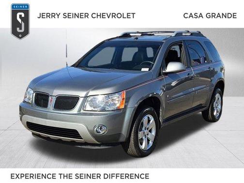 2006 Pontiac Torrent
