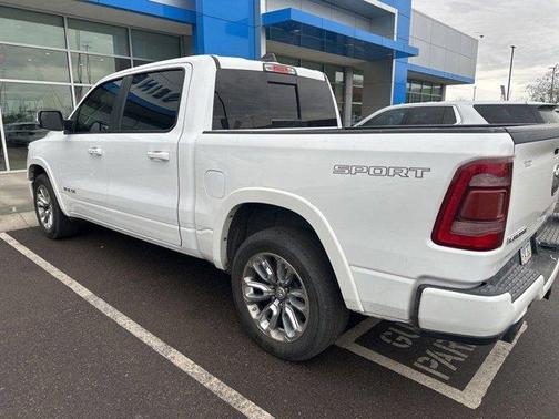 2020 RAM 1500 Laramie