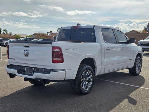 2020 RAM 1500 Laramie