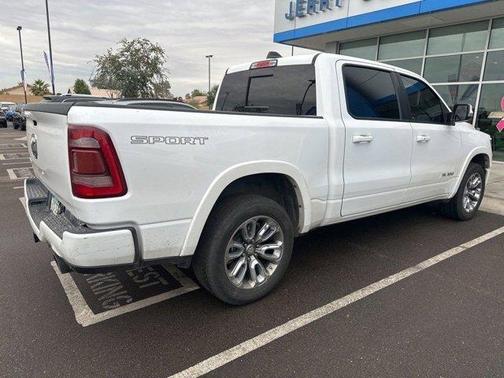 2020 RAM 1500 Laramie