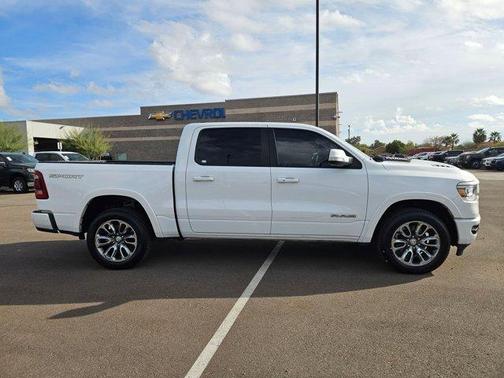 2020 RAM 1500 Laramie