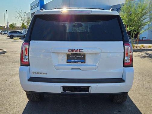 2019 GMC Yukon SLT Standard Edition
