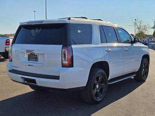 2019 GMC Yukon SLT Standard Edition
