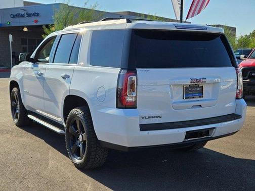 2019 GMC Yukon SLT Standard Edition