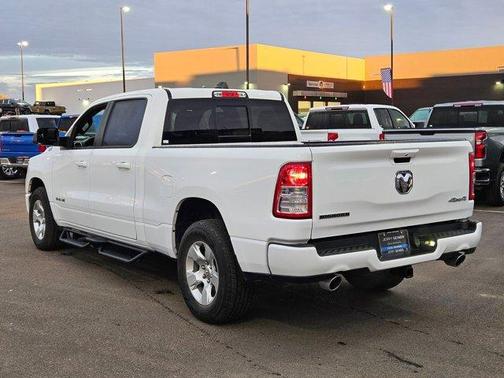2024 RAM 1500 Big Horn