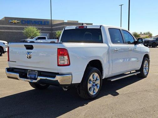 2024 RAM 1500 Big Horn