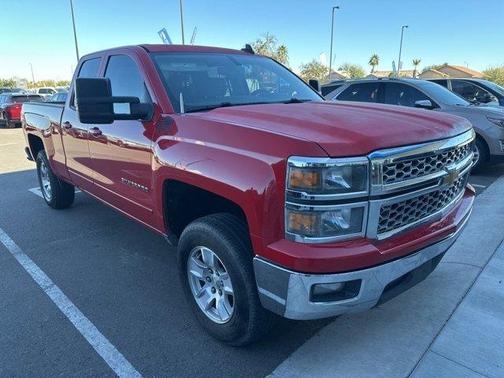 2015 Chevrolet Silverado 1500 LT