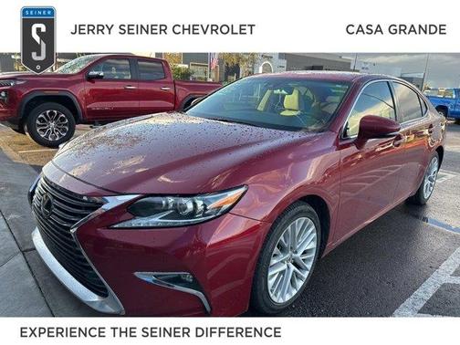 2016 Lexus ES 350 Base