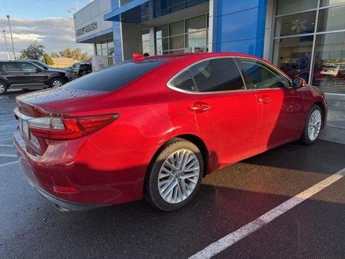 2016 Lexus ES 350 Base