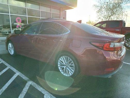 2016 Lexus ES 350 Base