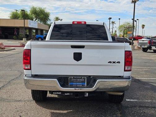 2020 RAM 1500 Classic SLT