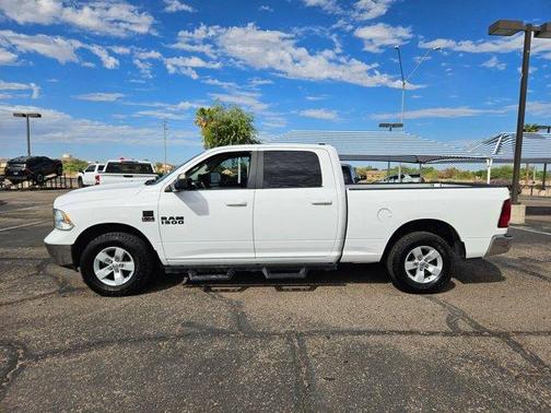2020 RAM 1500 Classic SLT