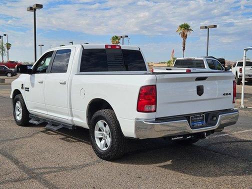 2020 RAM 1500 Classic SLT