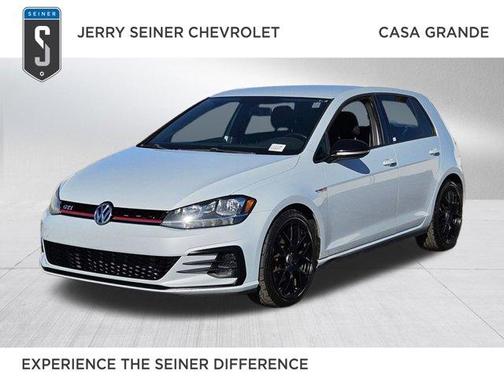 2018 Volkswagen Golf GTI 2.0T S 4-Door