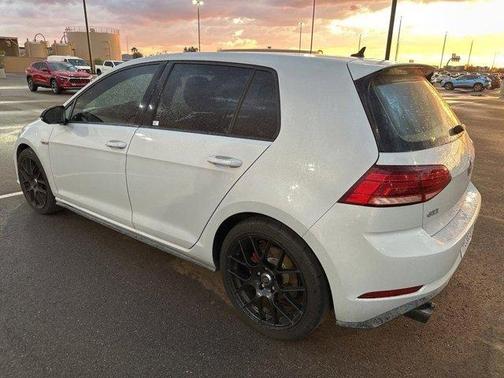 2018 Volkswagen Golf GTI 2.0T S 4-Door