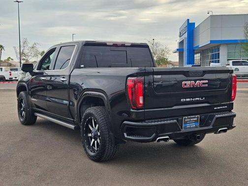 2022 GMC Sierra 1500 Limited Denali