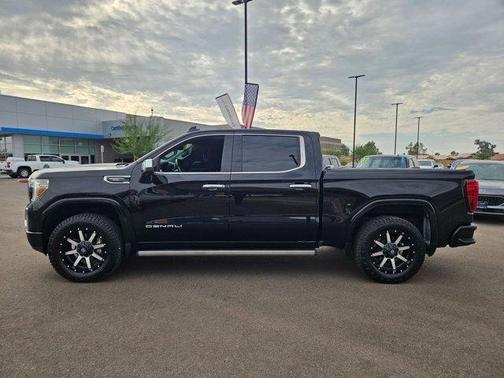 2022 GMC Sierra 1500 Limited Denali