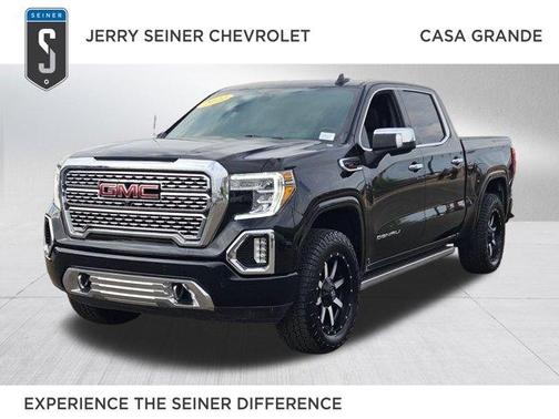 2022 GMC Sierra 1500 Limited Denali