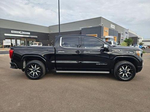 2022 GMC Sierra 1500 Limited Denali