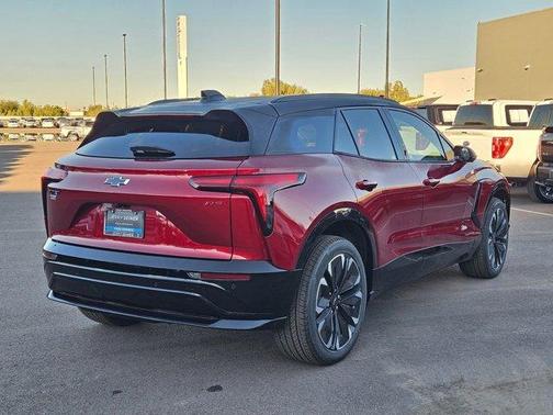 2026 Chevrolet Blazer EV RS